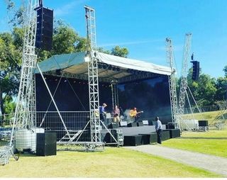 stage hire eastern cape