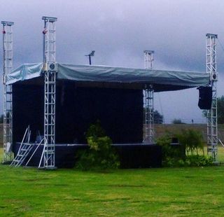 stage hire in eastern cape