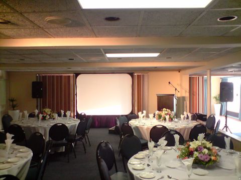 audio visual equipment rental hire 1