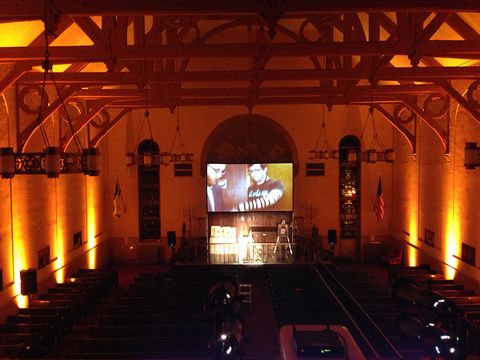 audio visual equipment rental hire 3