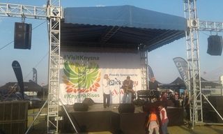 outdoor stage event hire sa 2